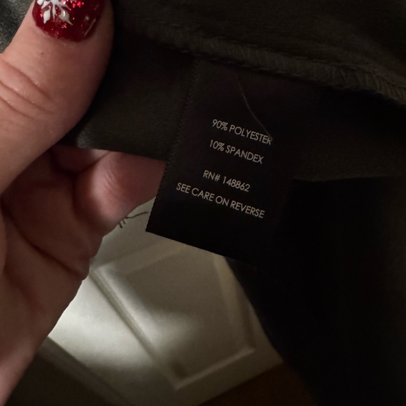 Torrid Suede Drape Front Jacket. Size 3. NWT - Picture 8 of 9